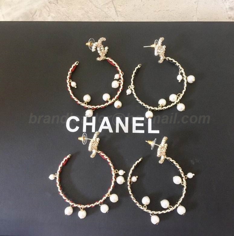 Chanel Earrings 1086